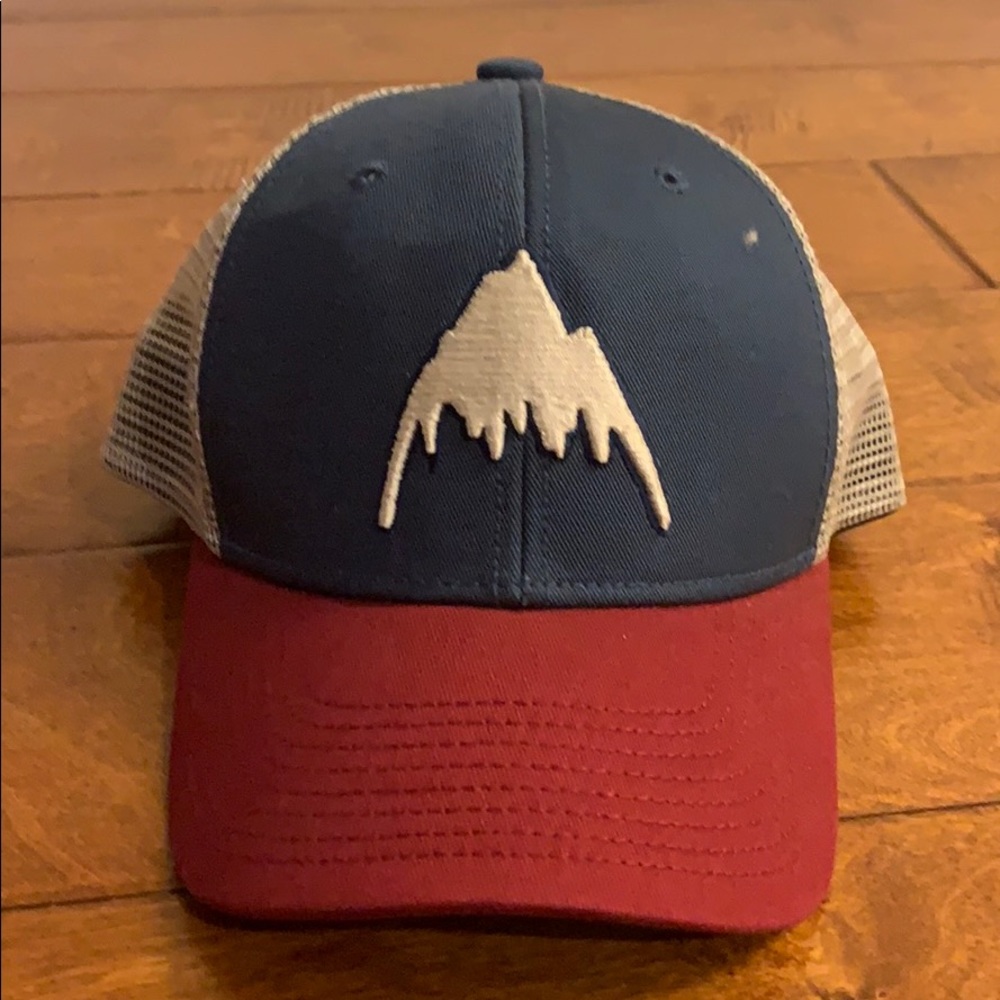 Youth Burton Trucker hat